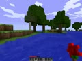 Minecraft - Starting a new world (Time lapse!)